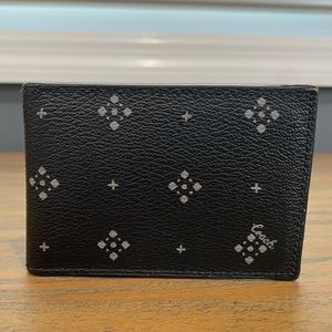 Coach Slim Bi-fold